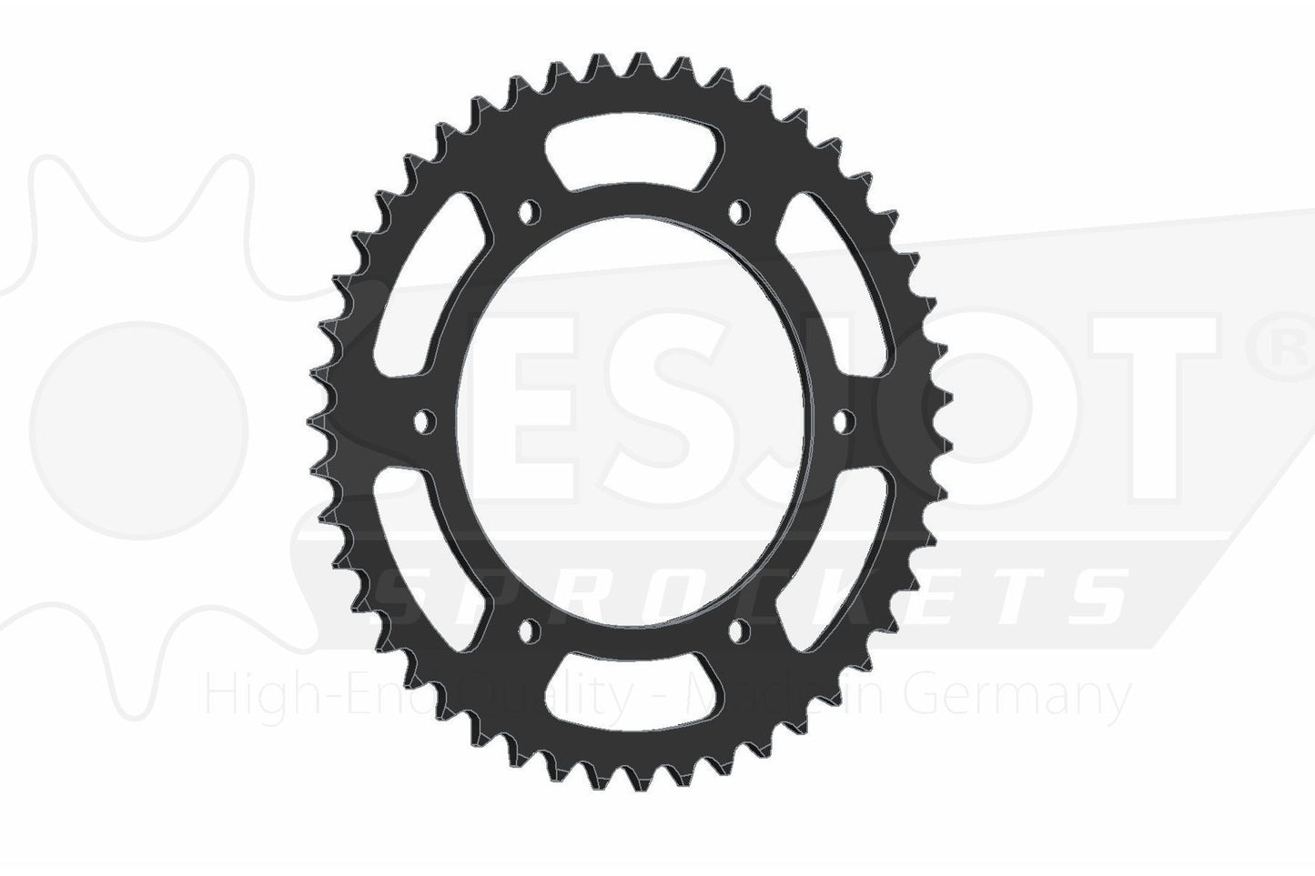 Sprockets Rear (32050-47T) - Esjot