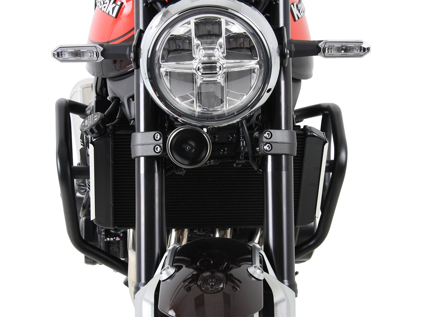 Kawasaki Z900 Cafe Protection - Engine Crash Bar.