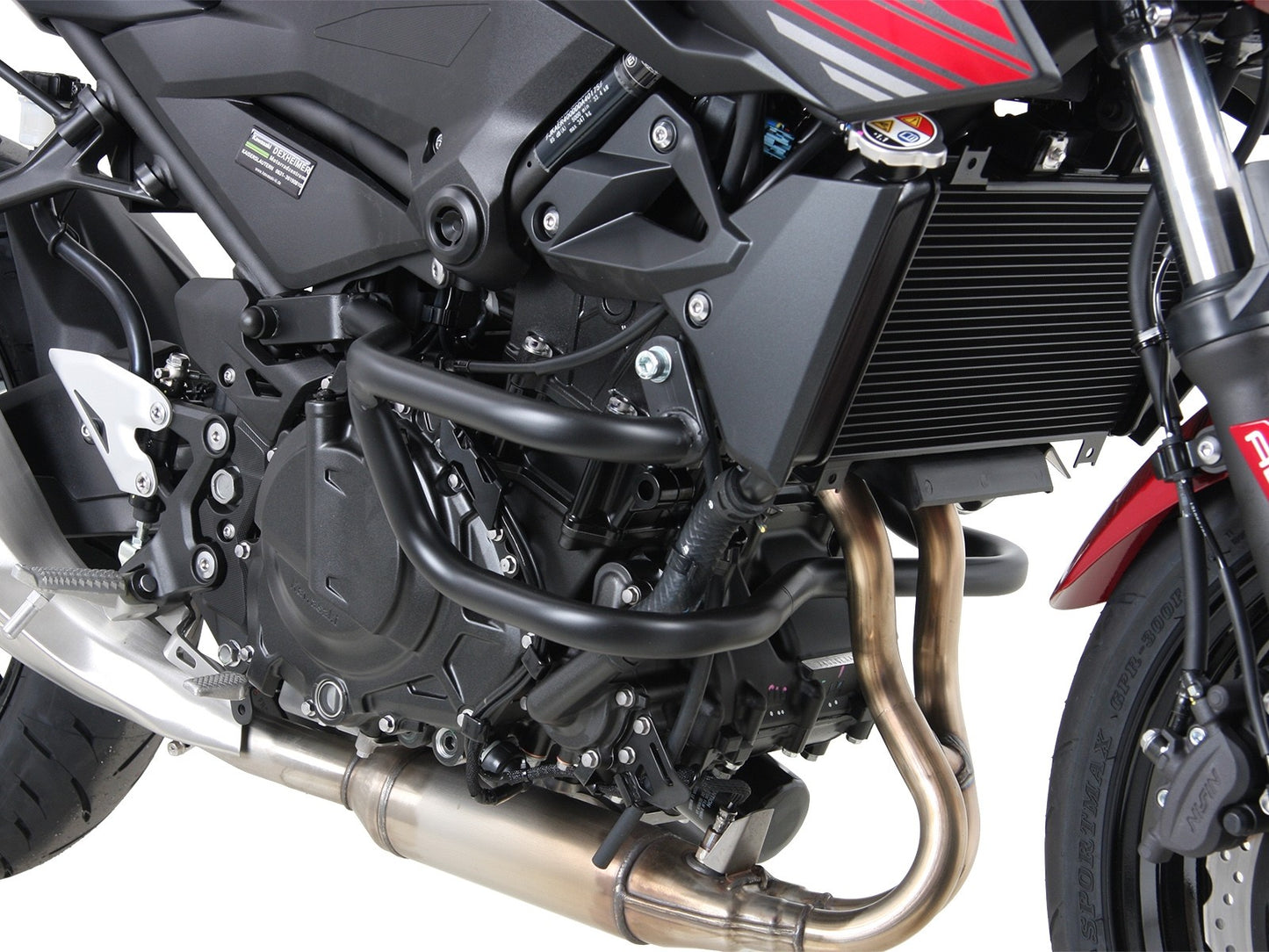 Kawasaki Z 400 Protection - Engine Guard.