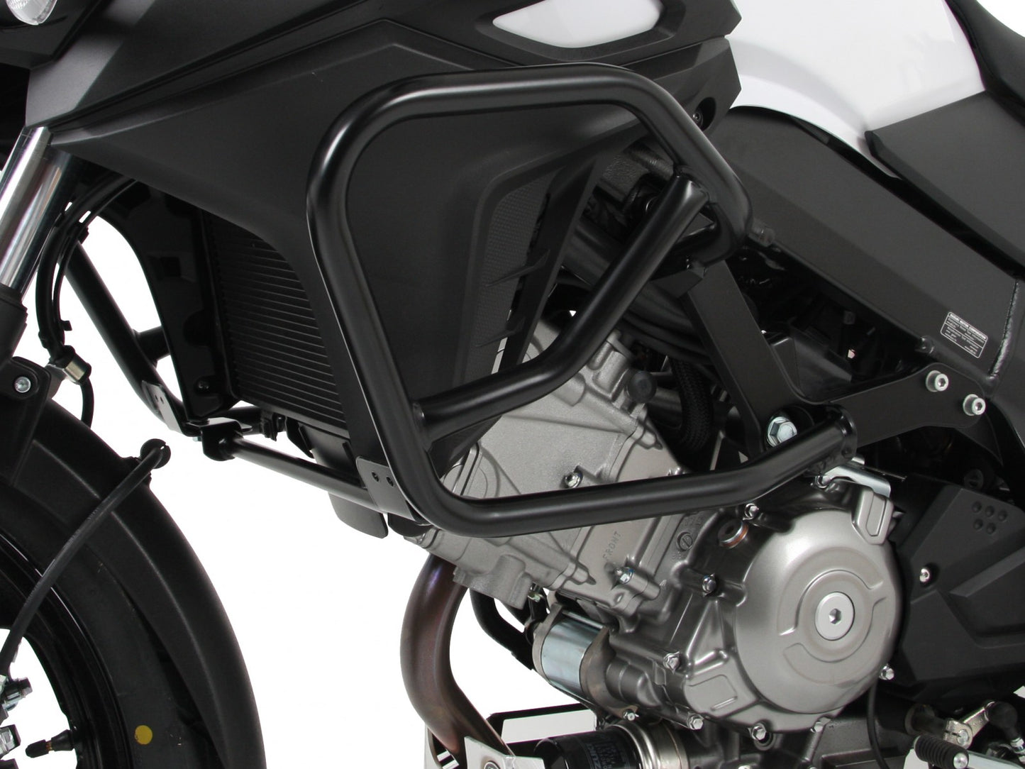 Suzuki V-Strom 650 Protection – Engine Guard.