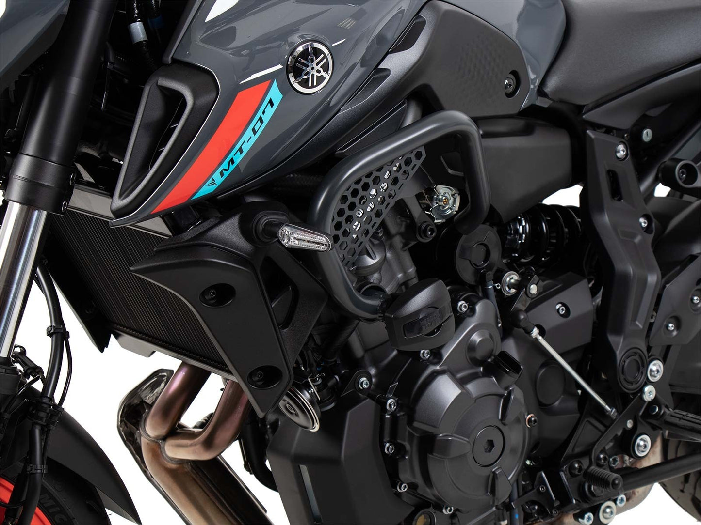 Yamaha MT07 Protection - Engine Guard