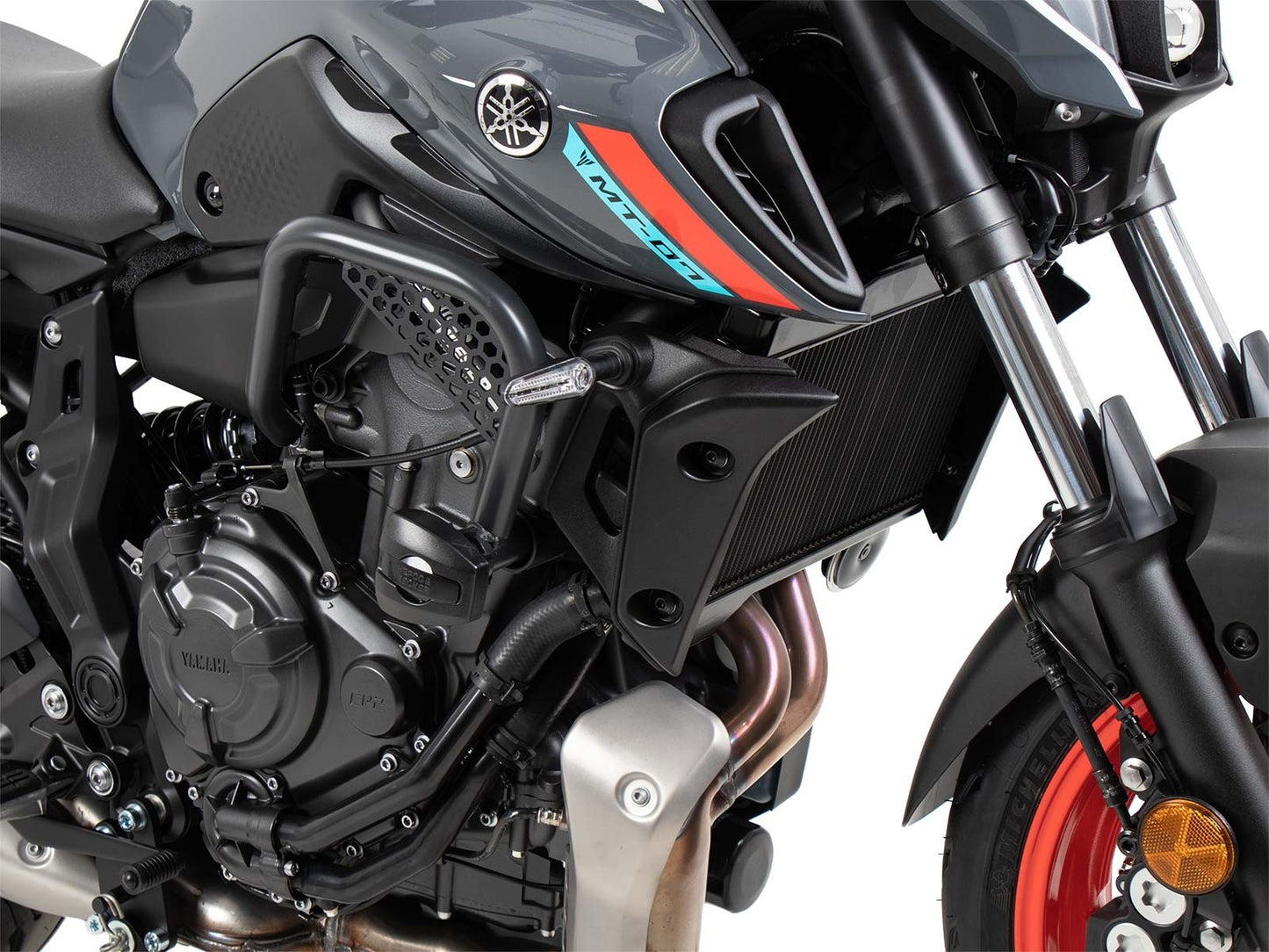 Yamaha MT07 Protection - Engine Guard