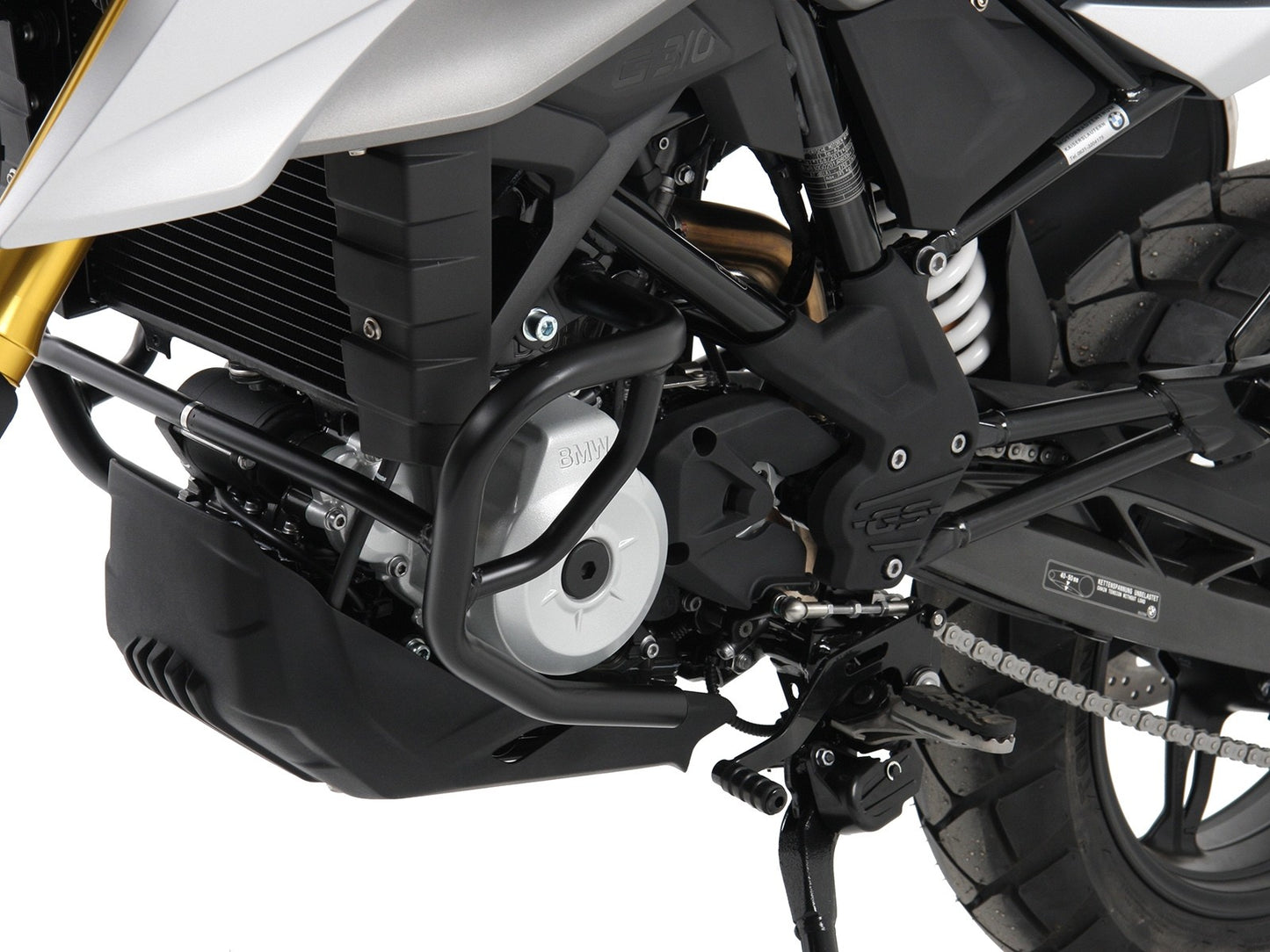 BMW G 310 GS Protection - Engine Guard.