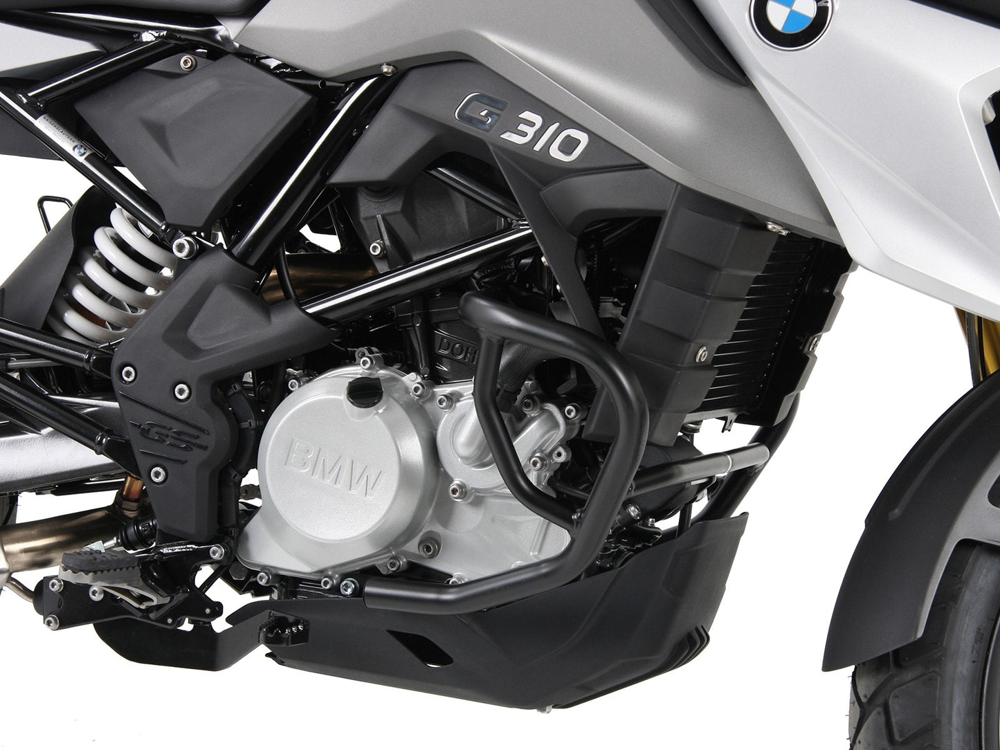 BMW G 310 GS Protection - Engine Guard.