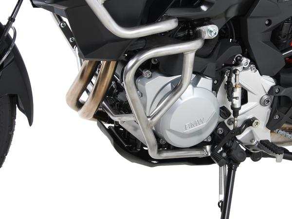 BMW F750GS Protection - Engine Guard.