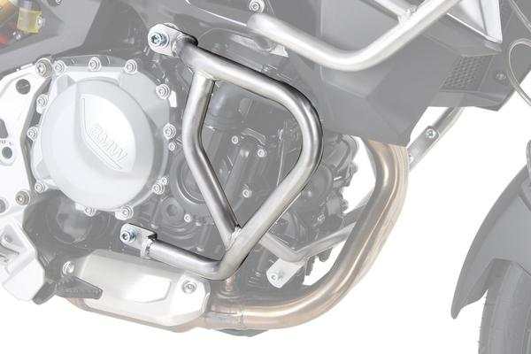 BMW F750GS Protection - Engine Guard.