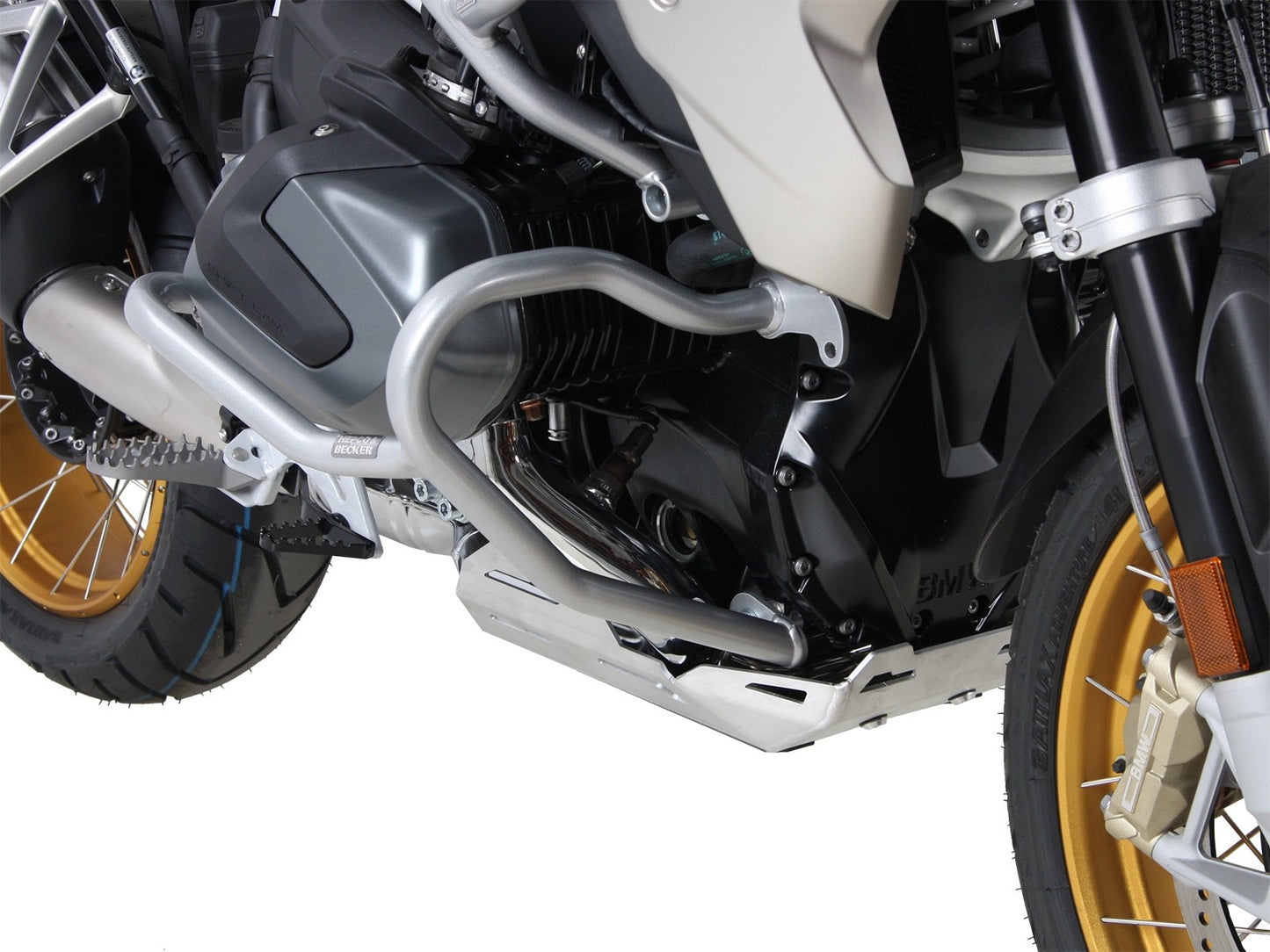 BMW R1250GS Protection - Engine Guard.