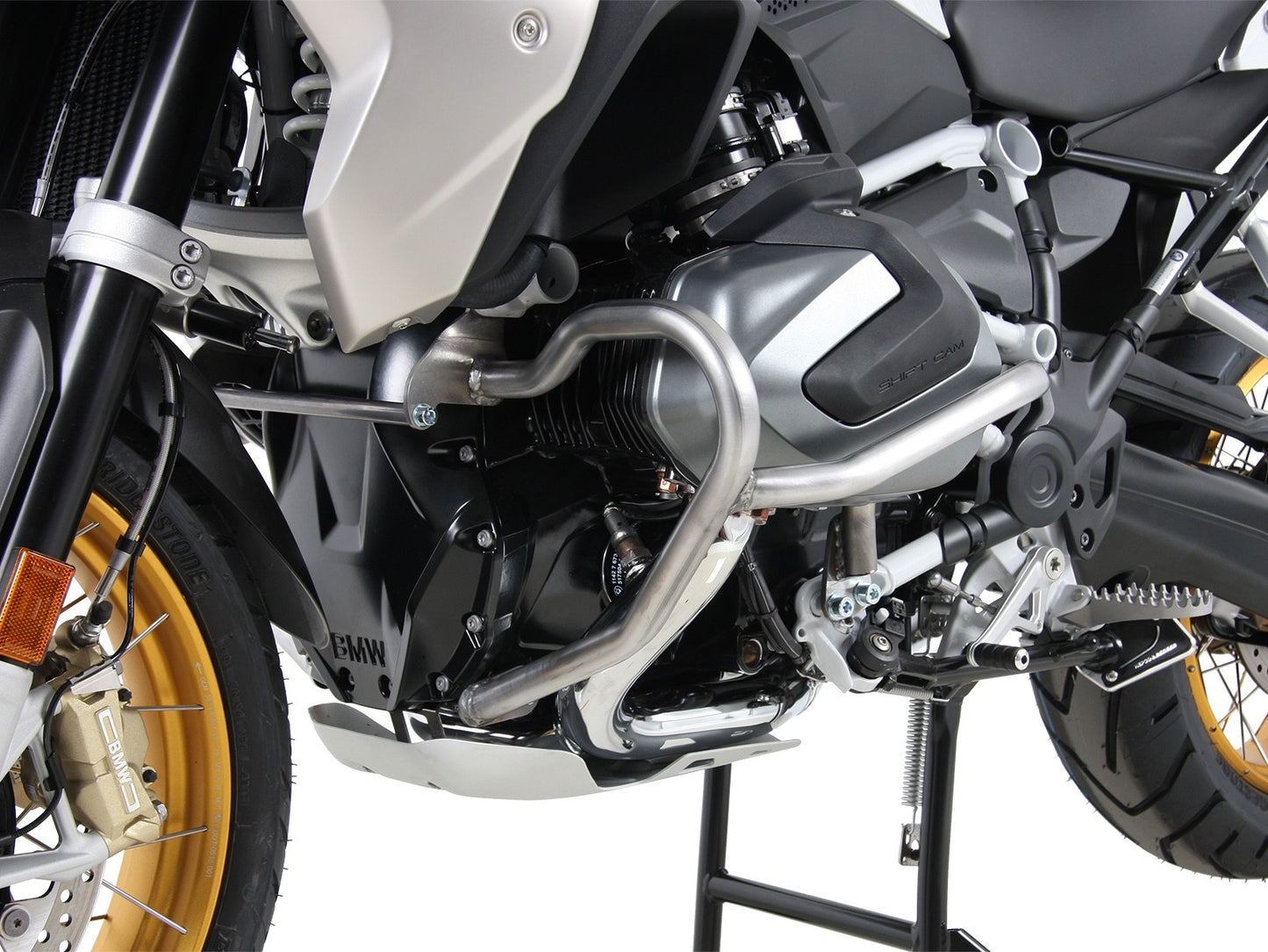 BMW R1250GS Protection - Engine Guard.