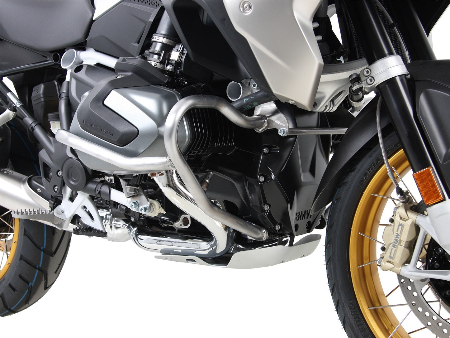 BMW R1250GS Protection - Engine Guard.