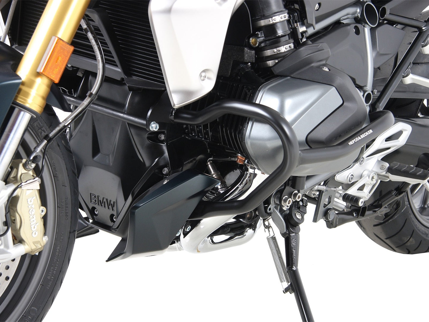 BMW R1250R Protection - Engine Guard.