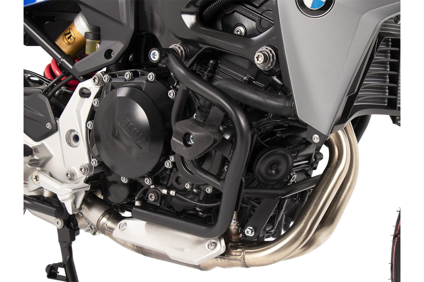 BMW F 900 Protection - Engine Guard With Slider