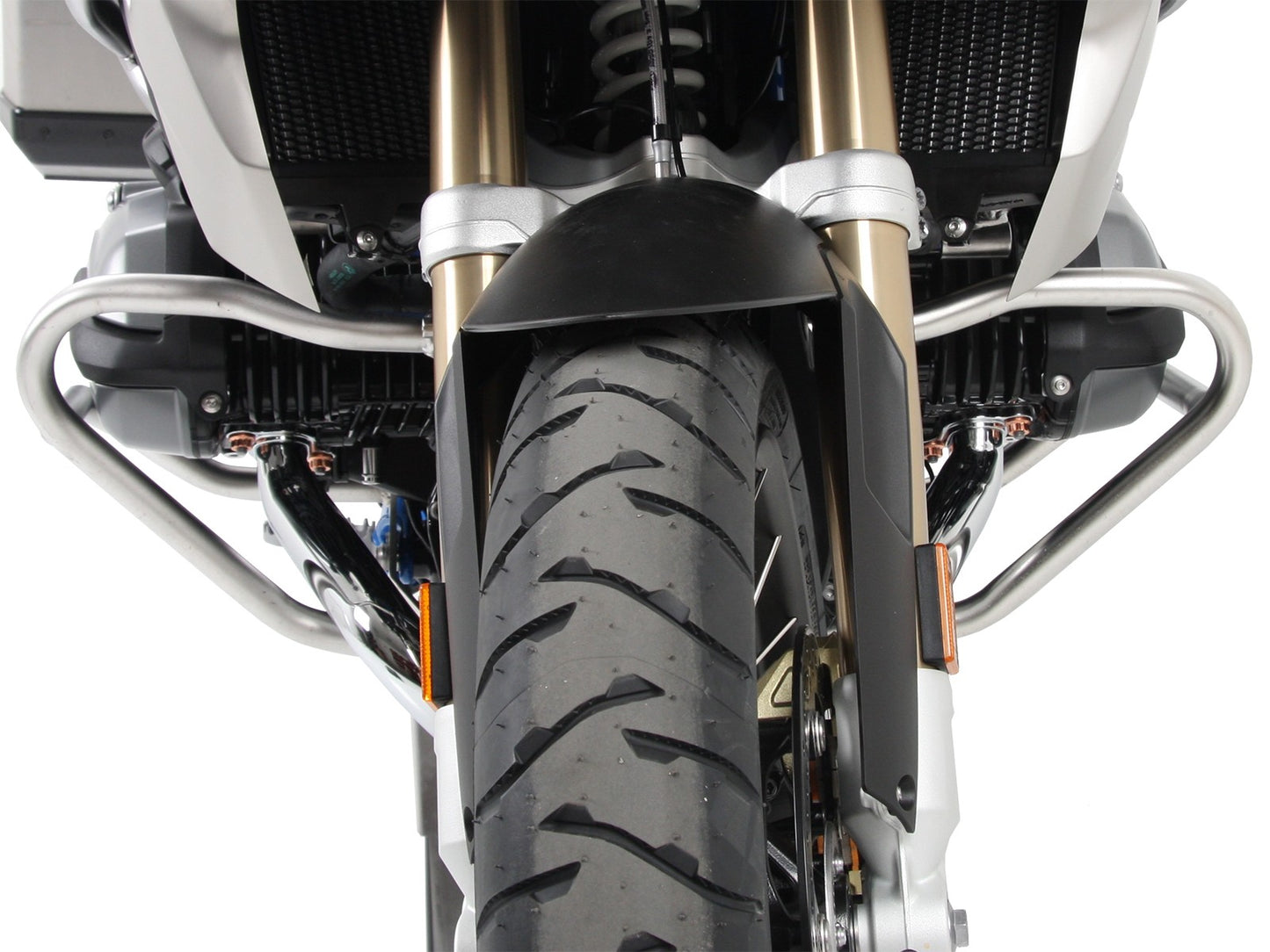 BMW R1200GS LC Protection - Engine Crash Bars.