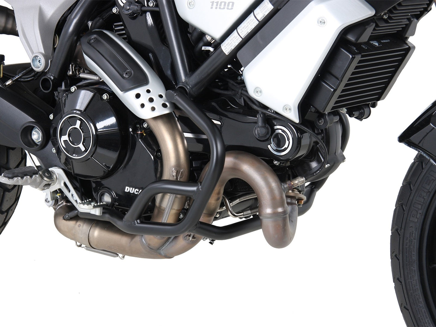 Ducati Scrambler 1100 (2018-) Protection - Engine Guard.