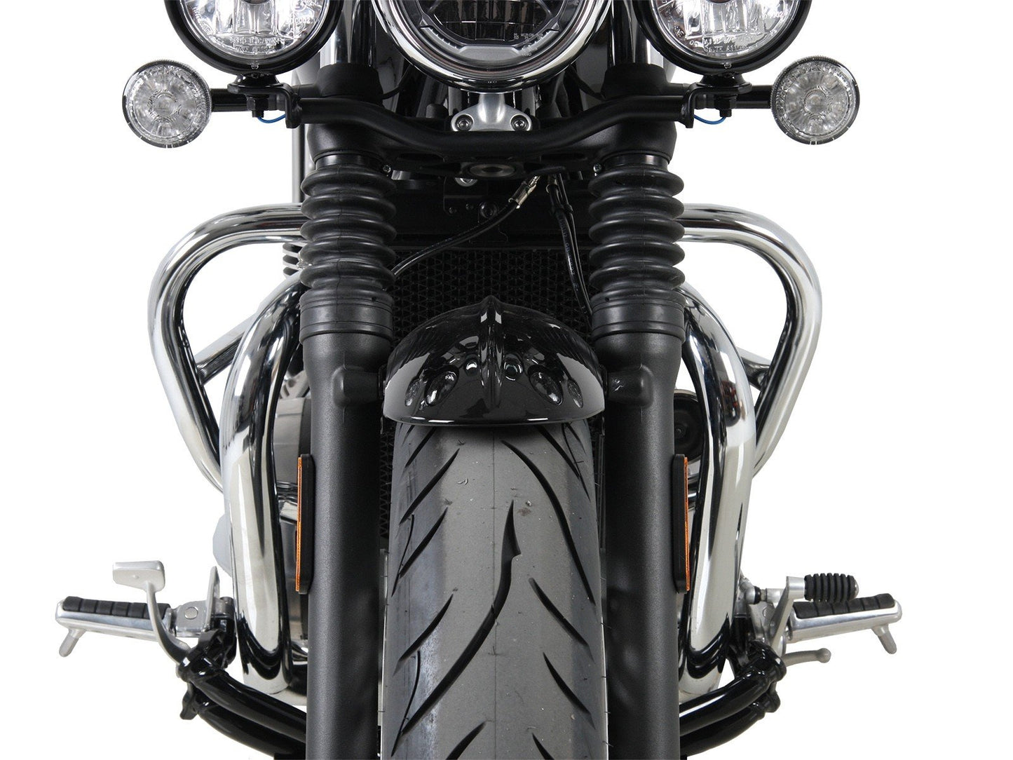 Triumph Protection - Engine Guard
