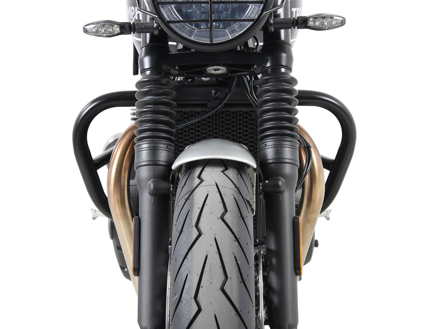 Triumph Speed Twin Protection - Engine Guard.