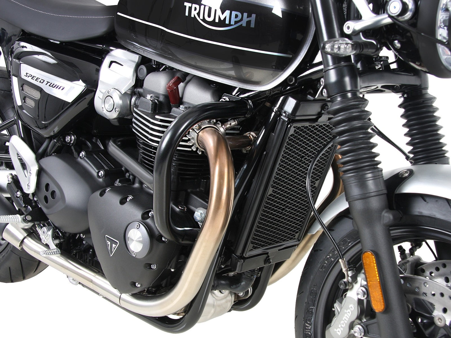 Triumph Speed Twin Protection - Engine Guard.