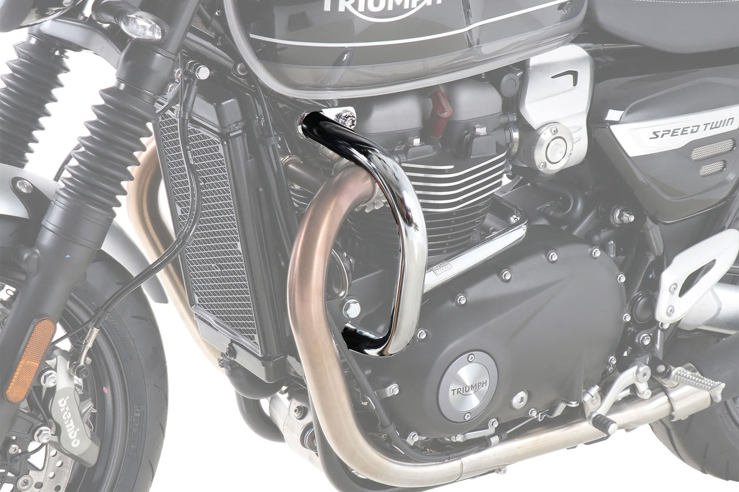 Triumph Speed Twin Protection - Engine Guard.