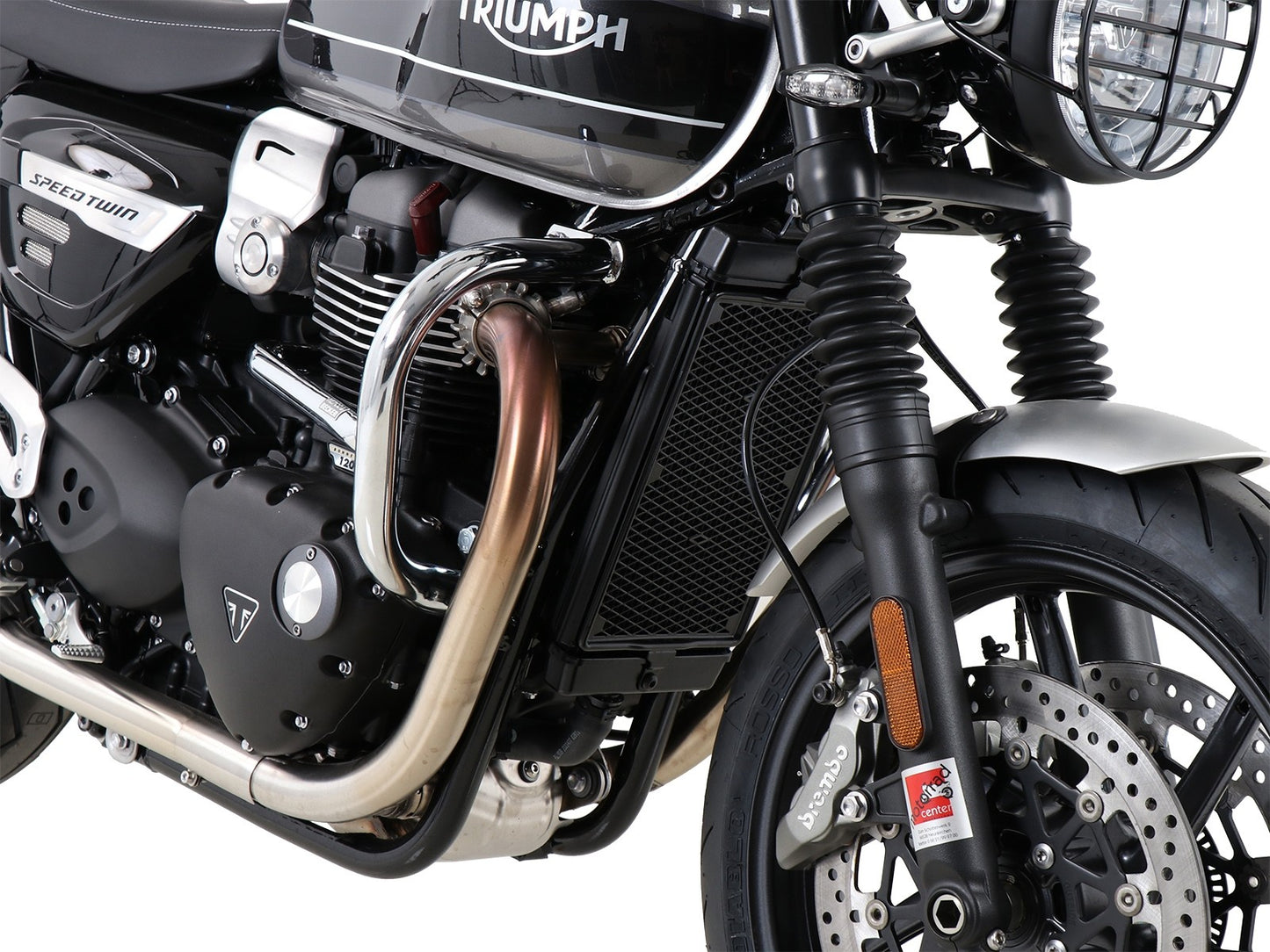 Triumph Speed Twin Protection - Engine Guard.