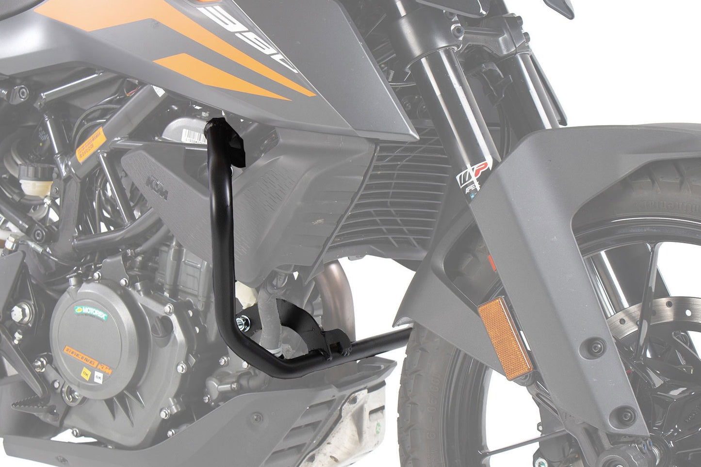 KTM 390 Adventure Protection - Engine Guard.