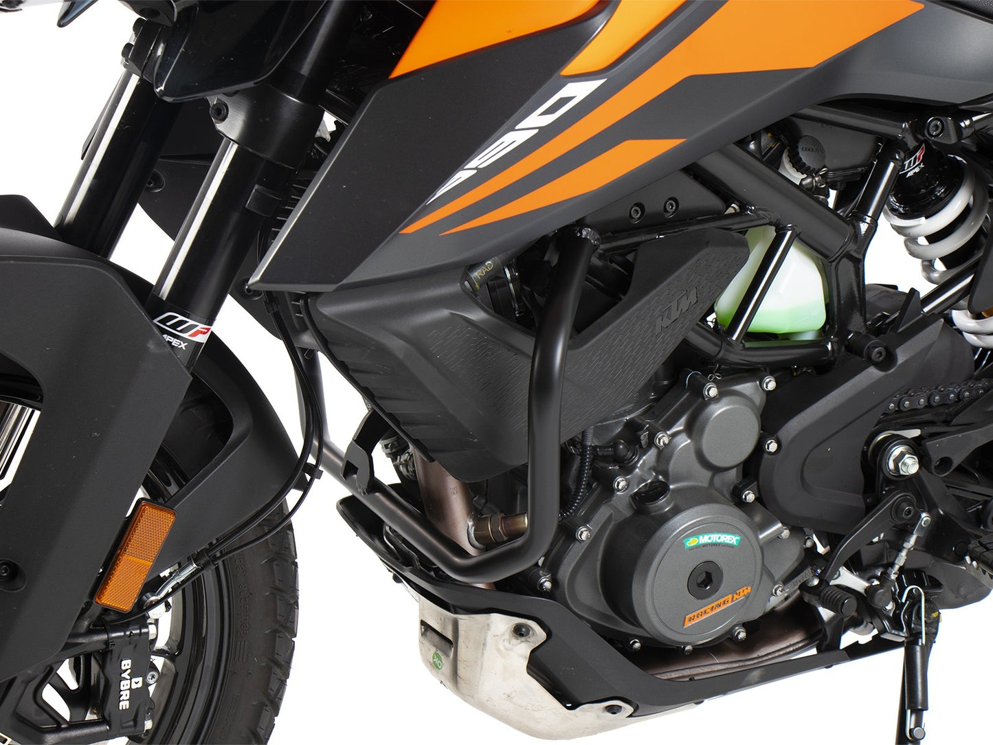 KTM 390 Adventure Protection - Engine Guard.