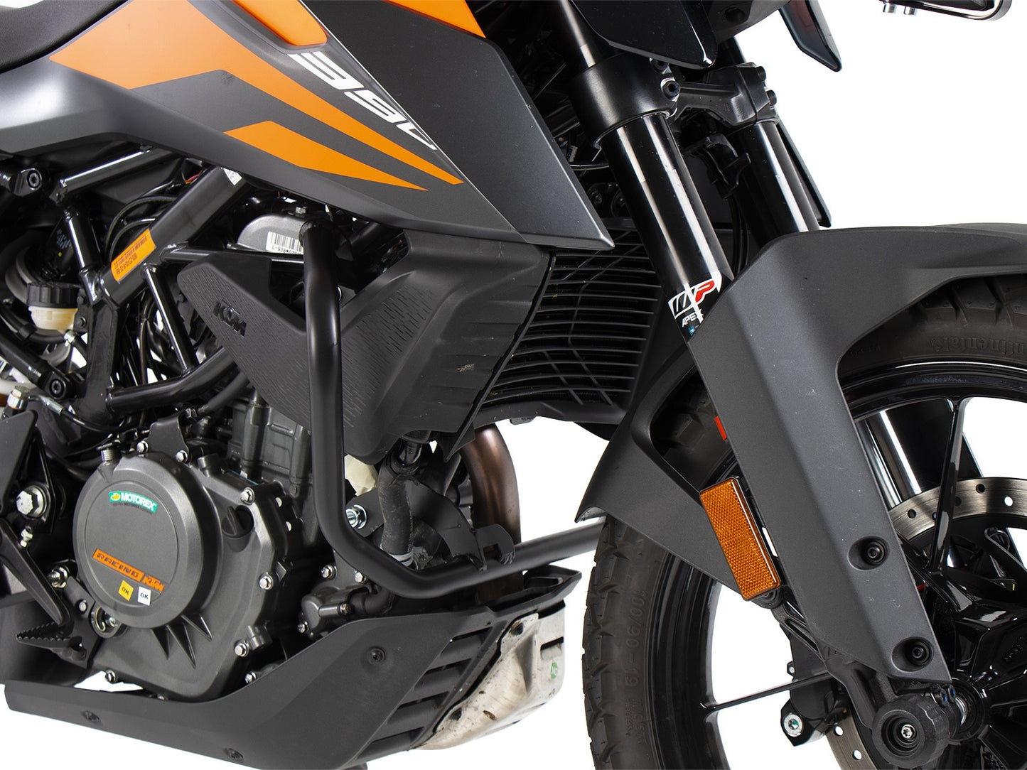 KTM 390 Adventure Protection - Engine Guard.