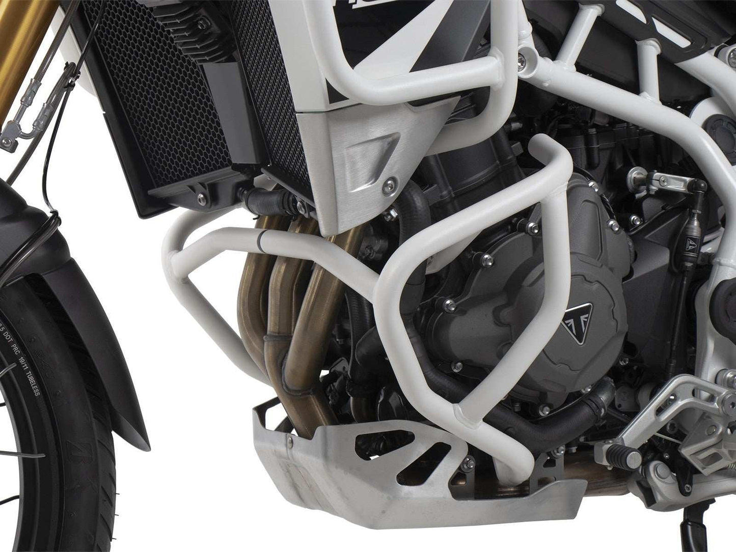 Triumph Tiger 900 Rally Protection - Engine Guard.