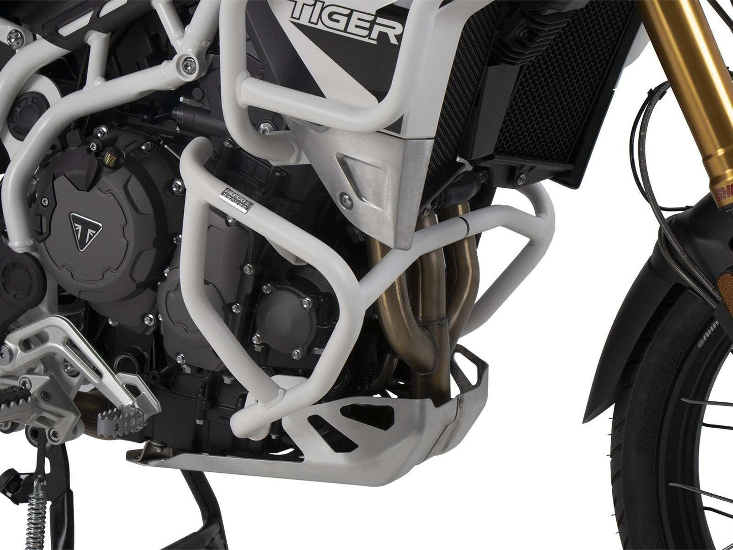 Triumph Tiger 900 Rally Protection - Engine Guard.