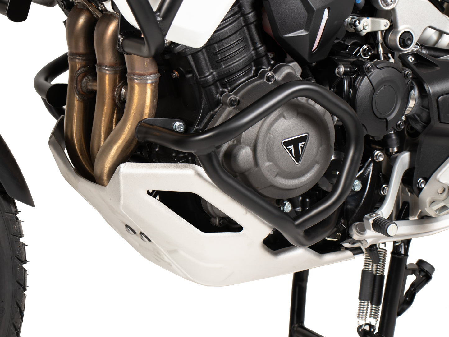 Tiger 1200 Protection - Engine Guard