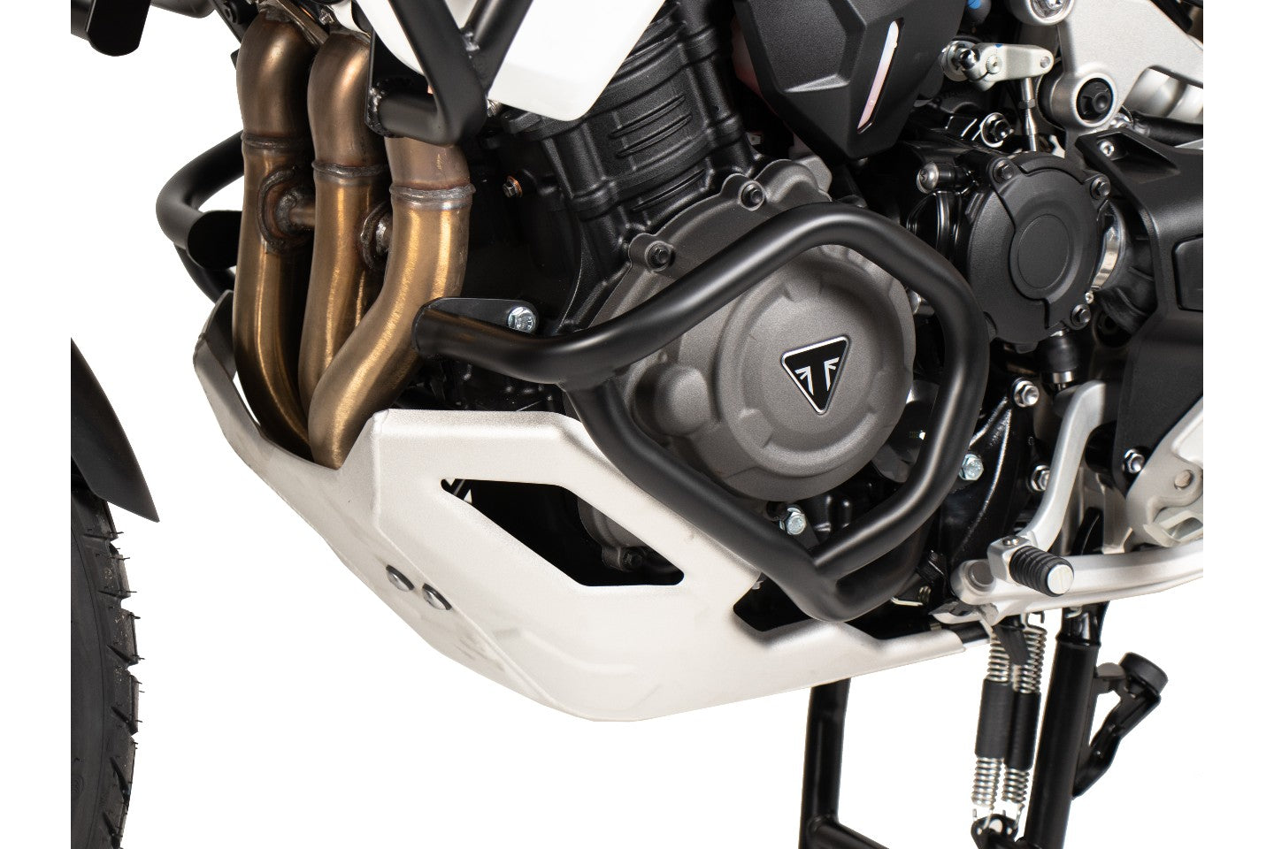 Tiger 1200 Protection - Engine Guard