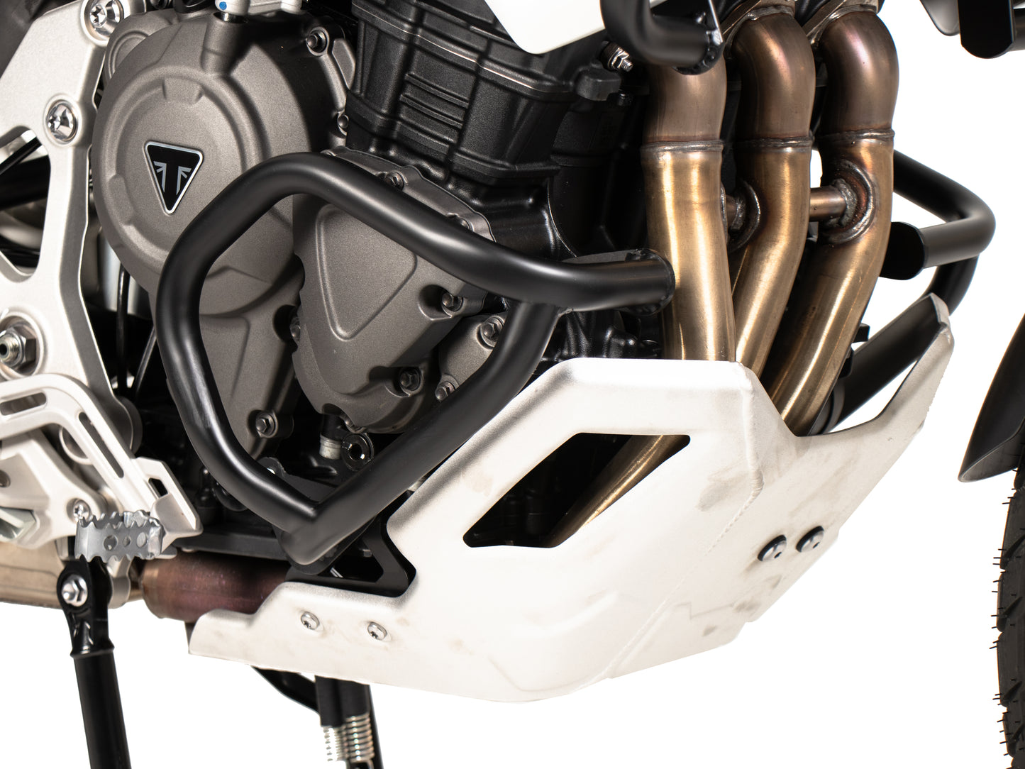 Tiger 1200 Protection - Engine Guard