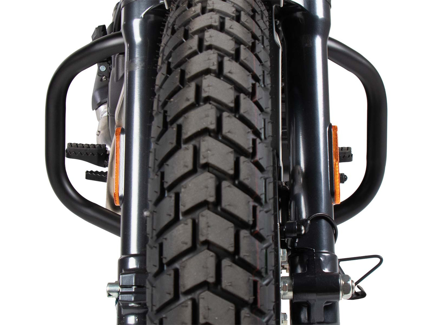 Royal Enfield Scram 411 - Engine Protection Bar