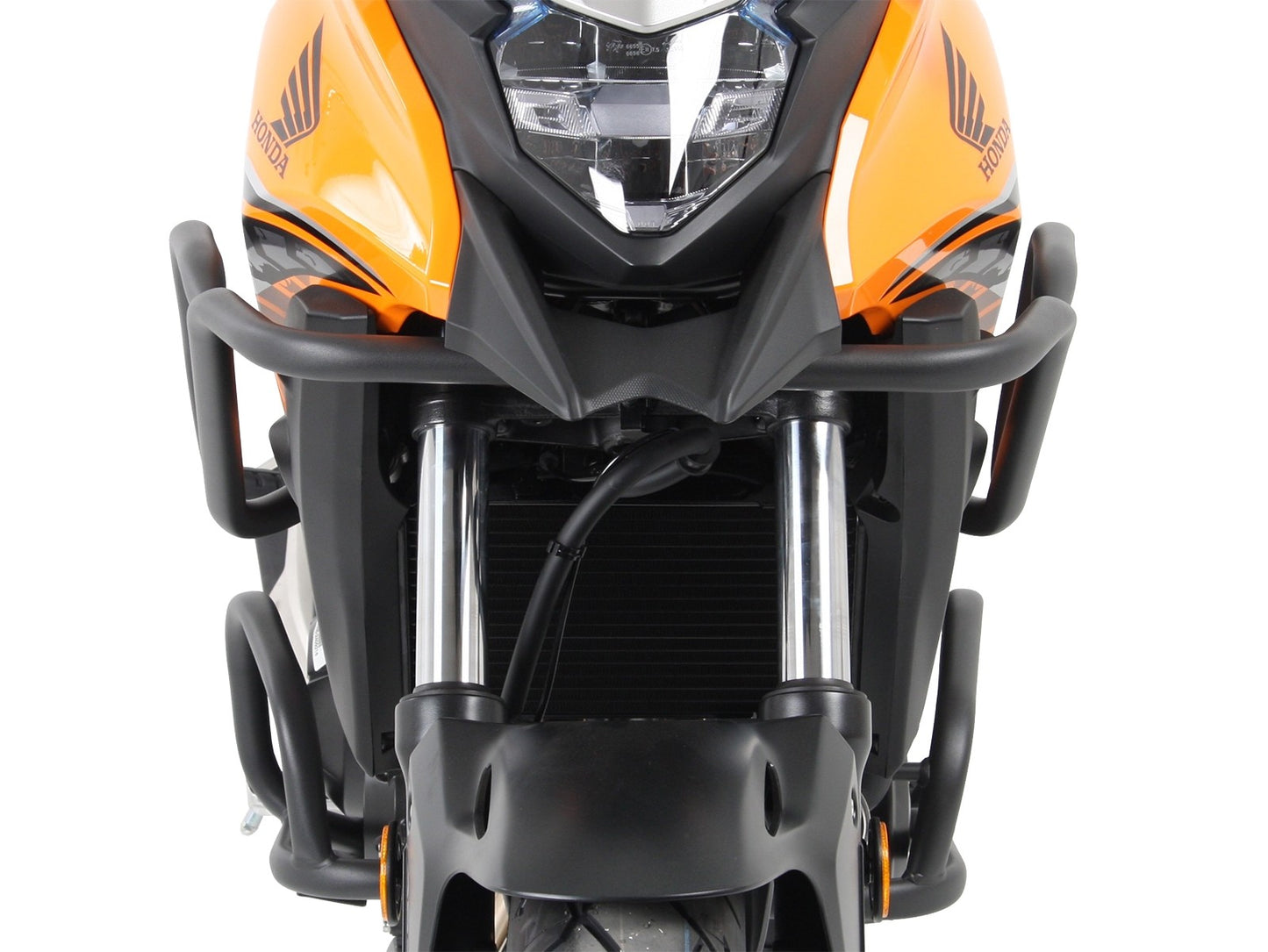 Honda Cb 500X Protection - Engine Guard (Anthracite).