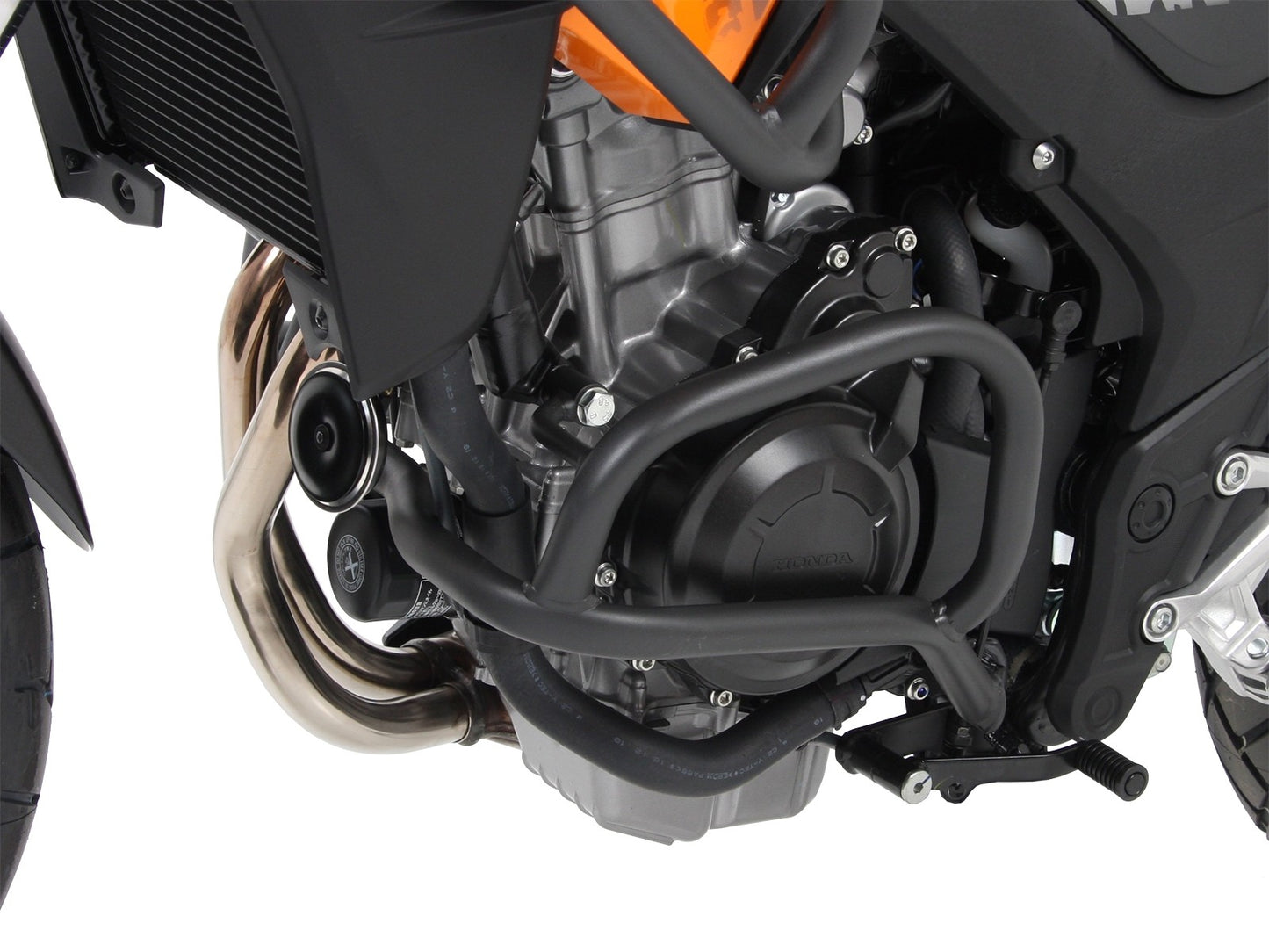 Honda Cb 500X Protection - Engine Guard (Anthracite).