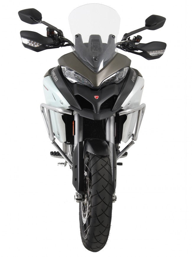 Ducati Multistrada Enduro Protection - Tank Guard (Black).