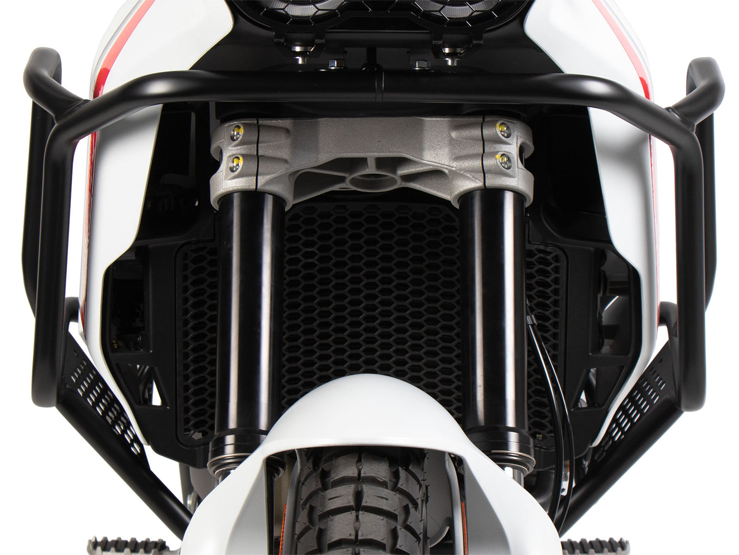 Ducati Desert X Protection - Tank Guard