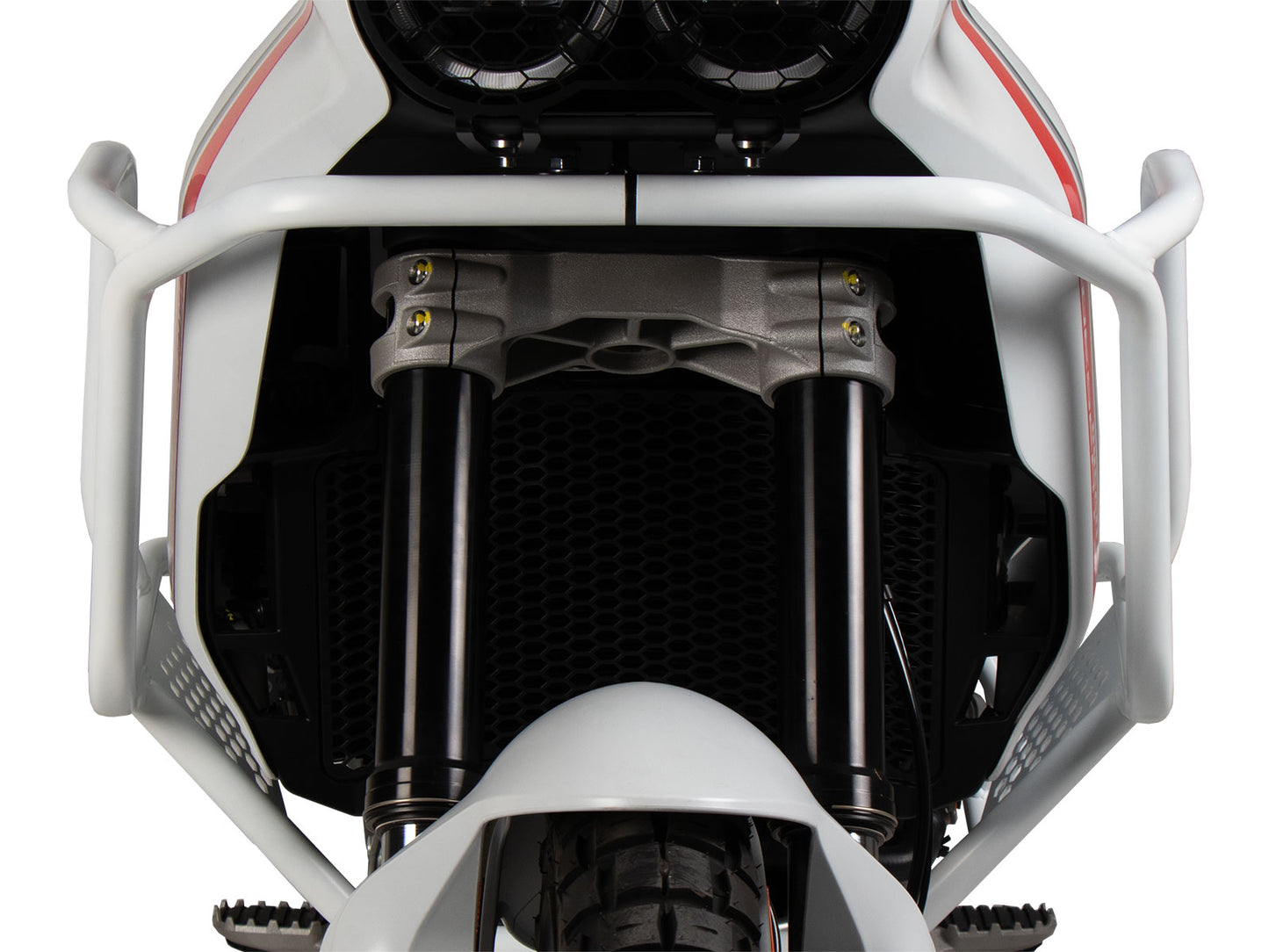 Ducati Desert X Protection - Tank Guard