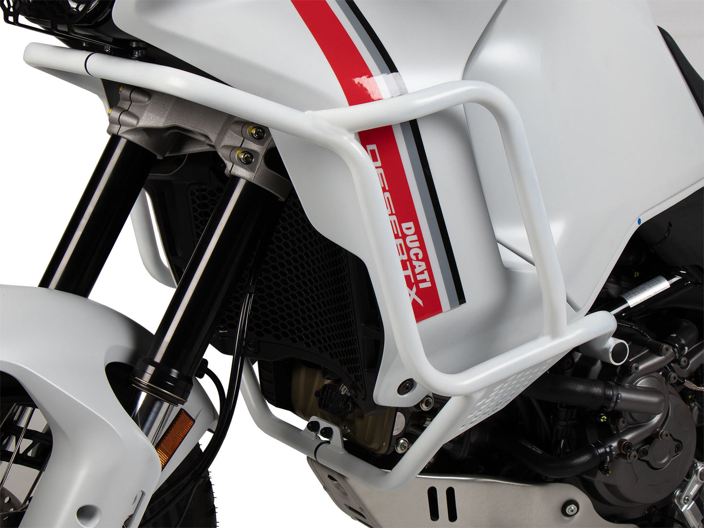 Ducati Desert X Protection - Tank Guard