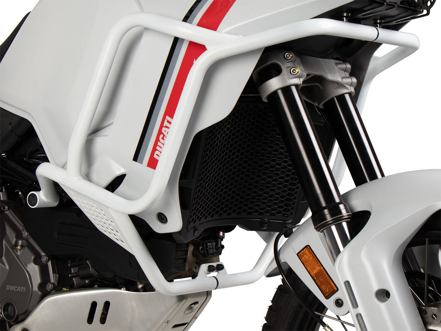 Ducati Desert X Protection - Tank Guard