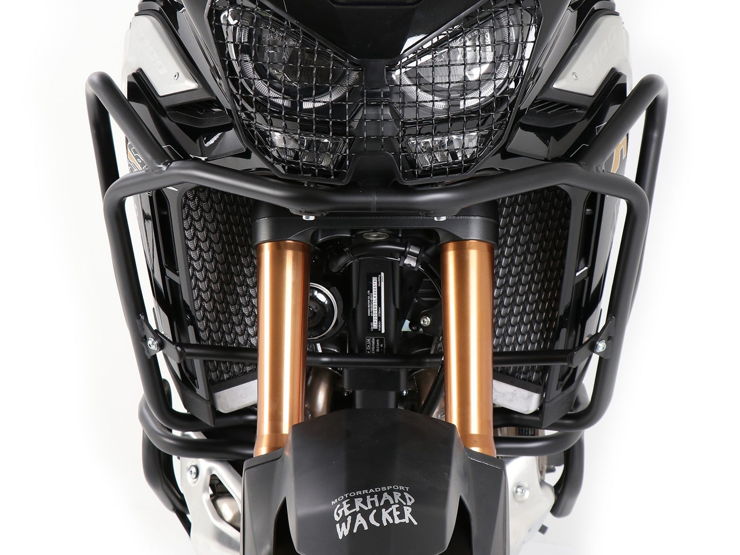 Honda CRF 1100 AT Adventure Sports Protection - Guard Tank.