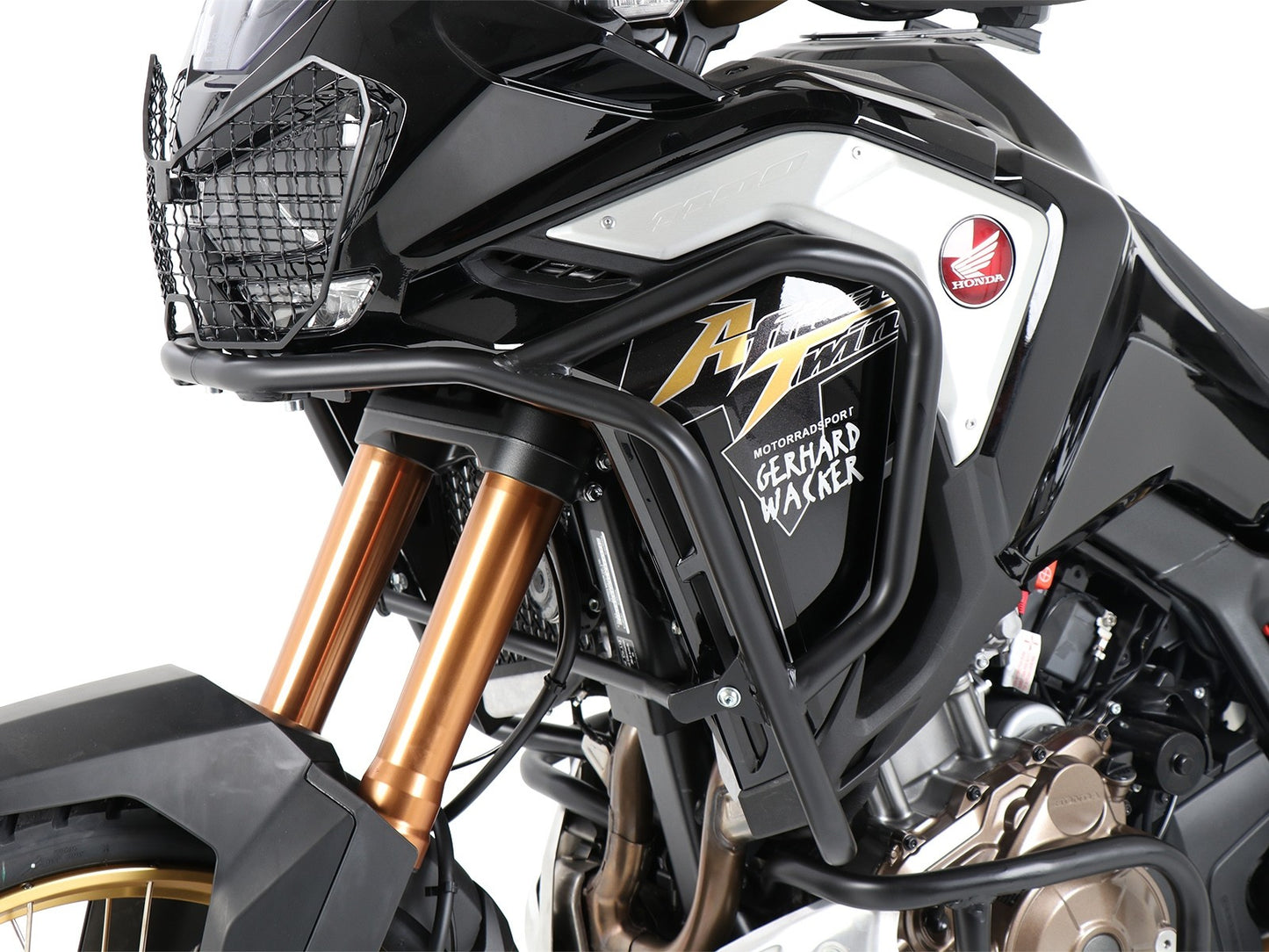 Honda CRF 1100 AT Adventure Sports Protection - Guard Tank.
