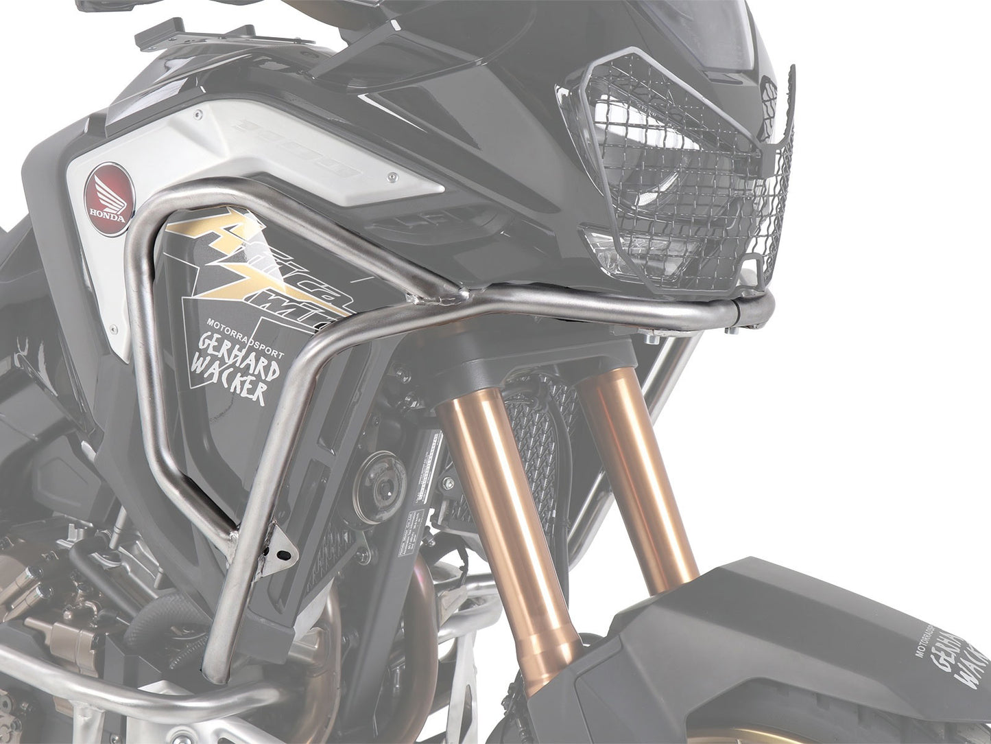 Honda CRF 1100 AT Adventure Sports Protection - Guard Tank.