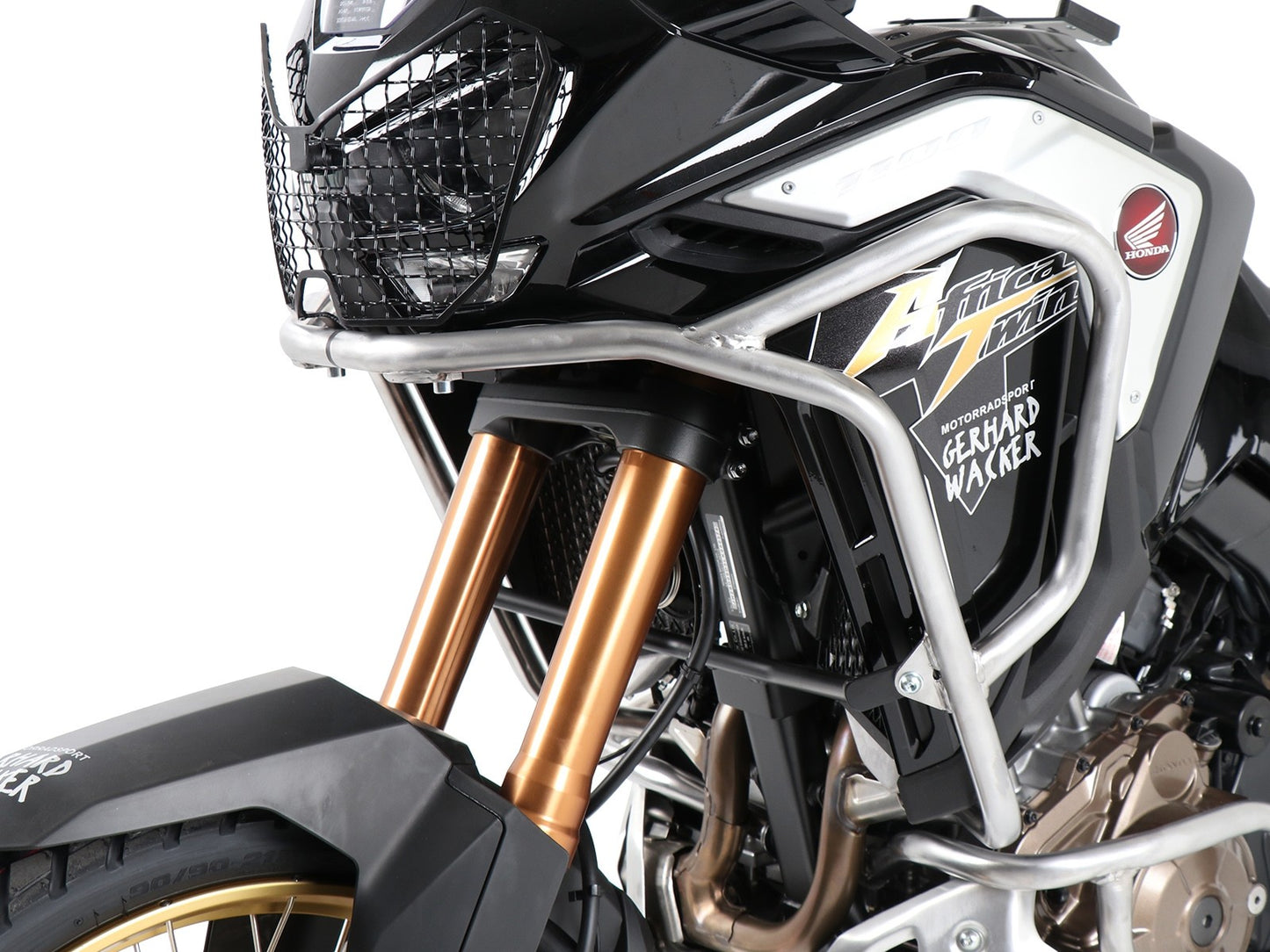 Honda CRF 1100 AT Adventure Sports Protection - Guard Tank.