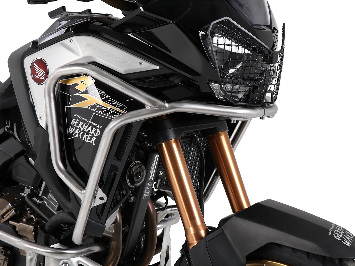 Honda CRF 1100 AT Adventure Sports Protection - Guard Tank.