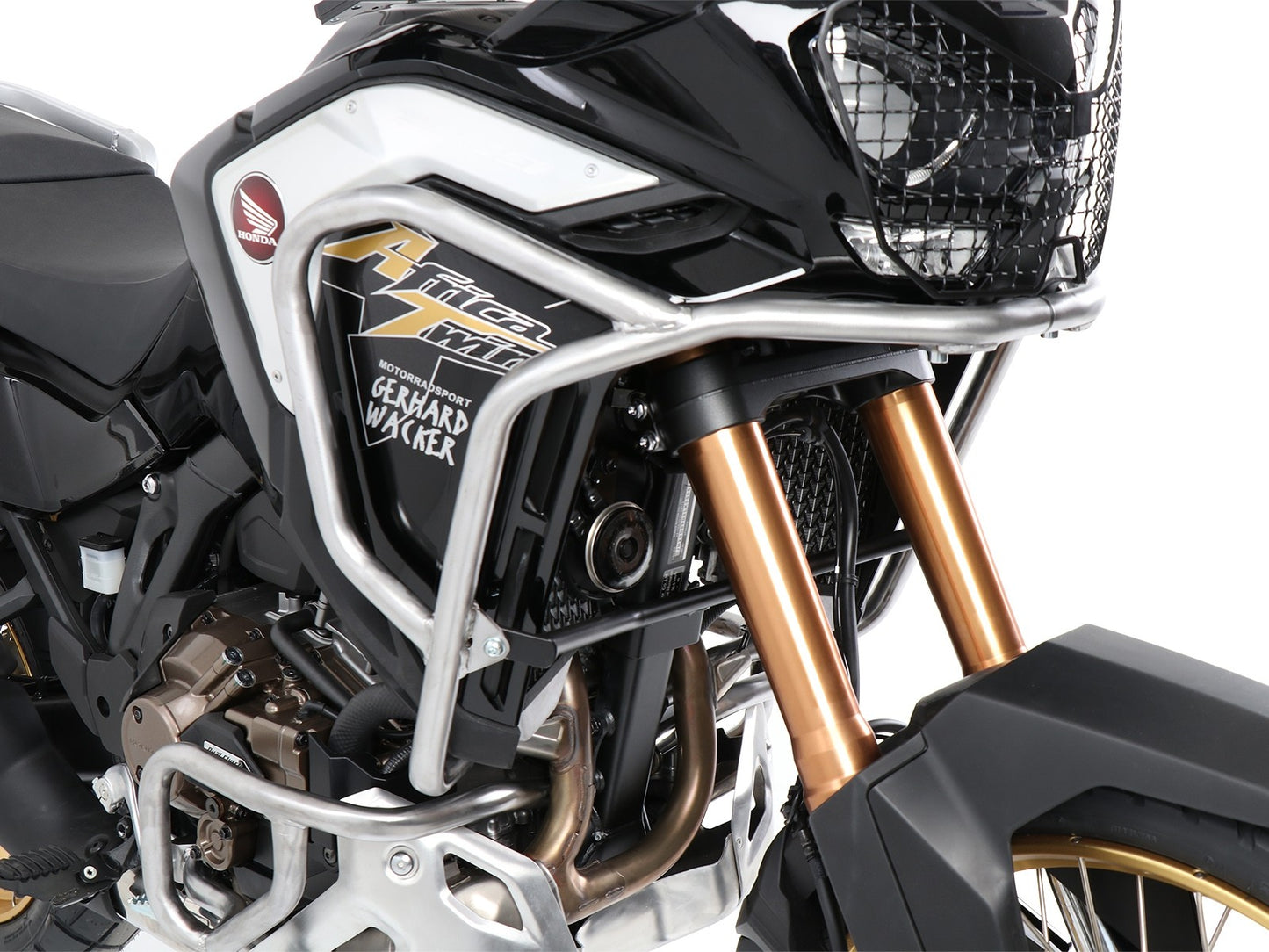 Honda CRF 1100 AT Adventure Sports Protection - Guard Tank.