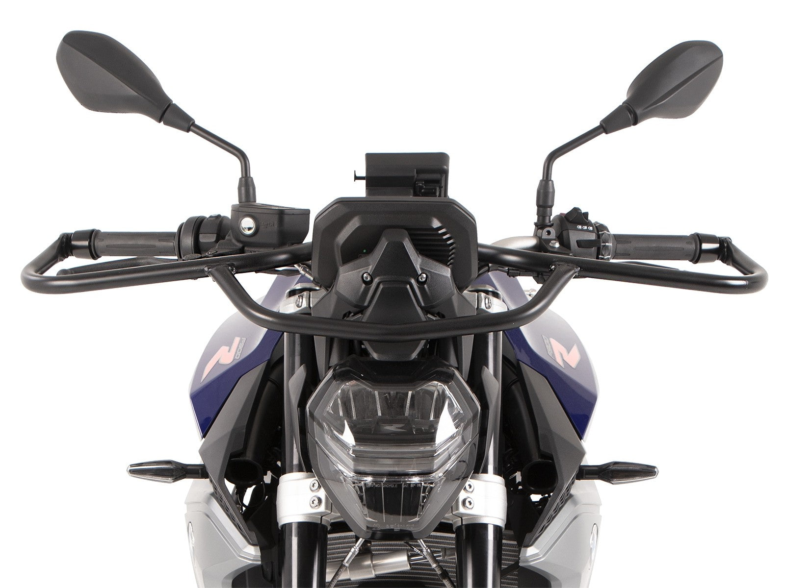 BMW F 900 R Protection - Handle Bar Guard.
