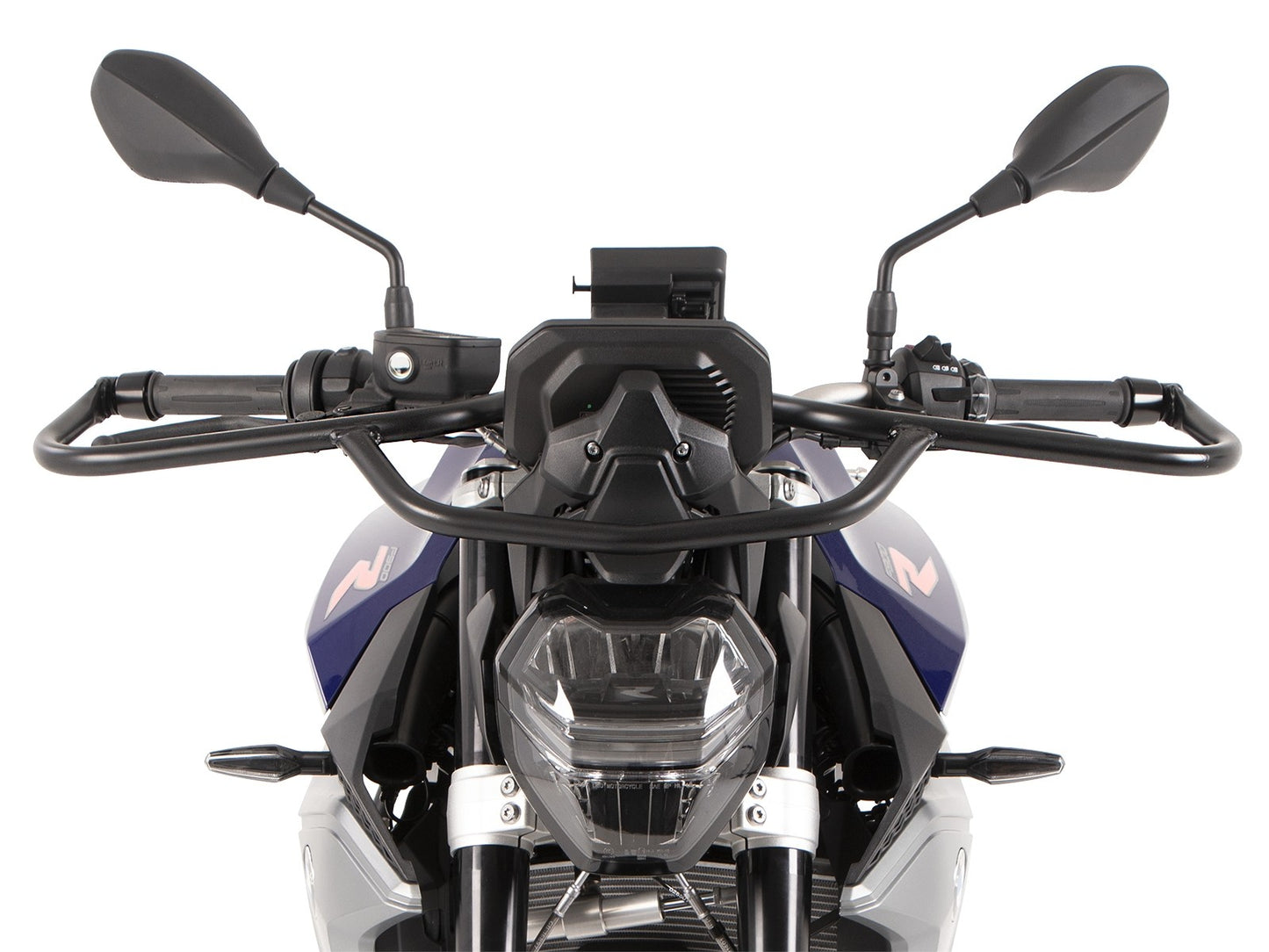 BMW F 900 R Protection - Handle Bar Guard.