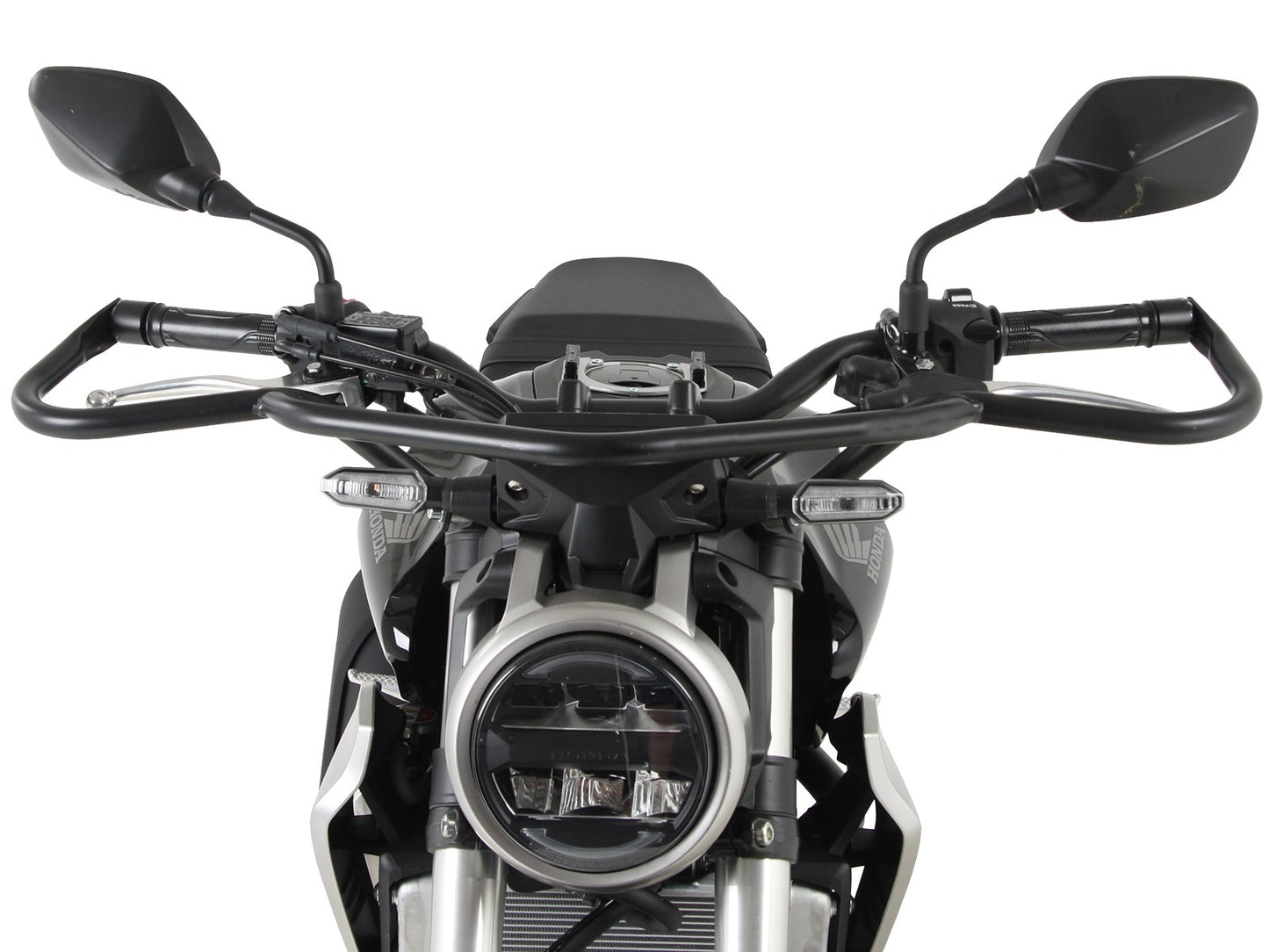 Honda CB 300R Protection - Front Handle Bar Protection.
