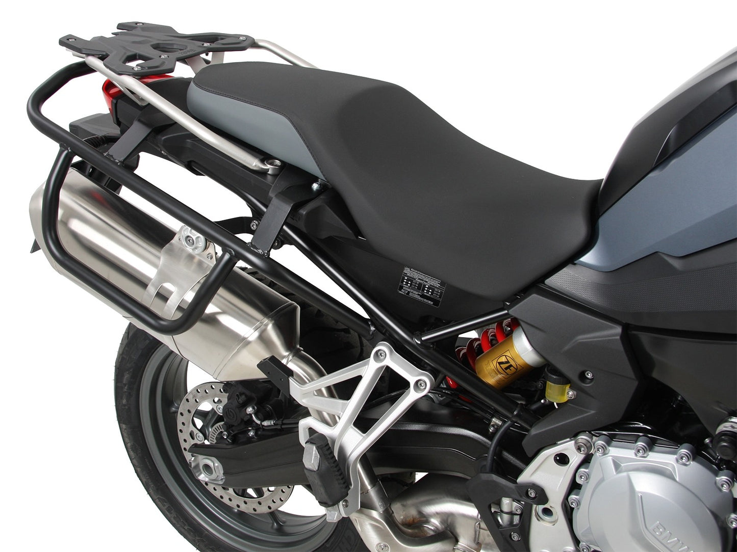 BMW F850GS Protection - Rear Crash Bar.