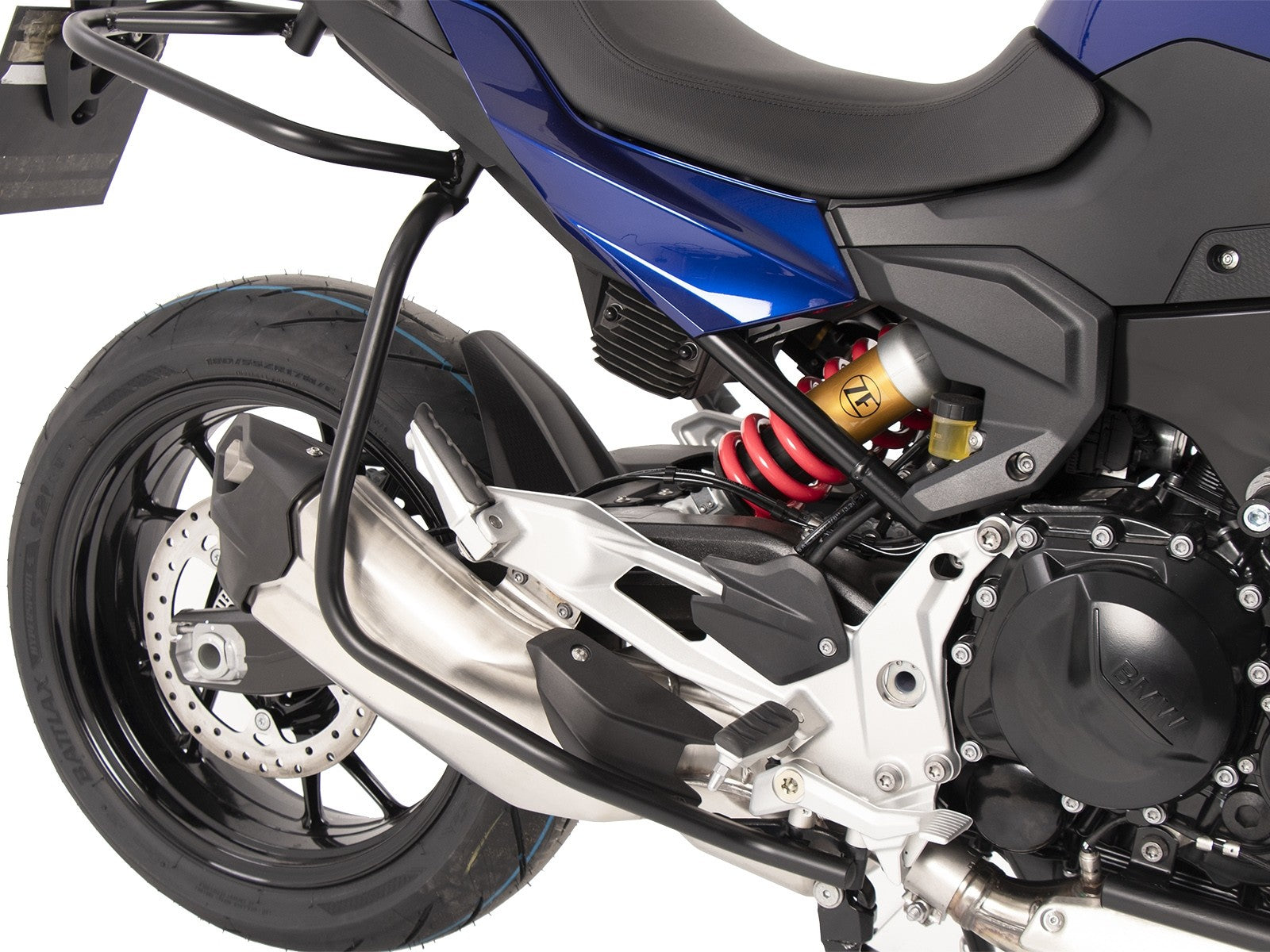 BMW F 900 R  Protection - Rear Crash Bar.