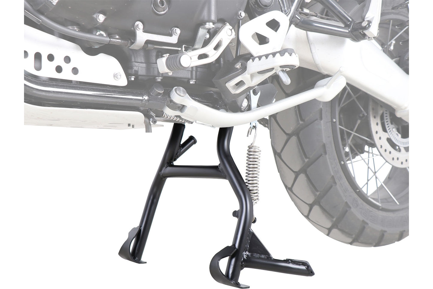 Triumph scrambler 1200 XC / XE Stand- Center Stand.